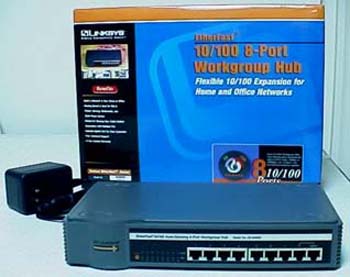 5EthernetHub