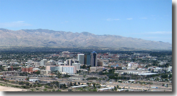 Tucson Panorama