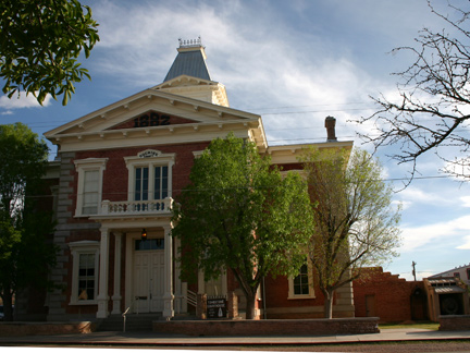 courthouse