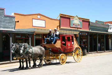 stagecoach